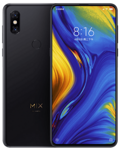 Телефон Xiaomi Mi Mix 3 - ремонт камеры в Сургуте