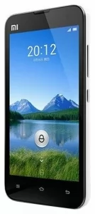 Телефон Xiaomi Mi 2 16GB - замена стекла в Сургуте