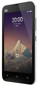 Телефон Xiaomi Mi 2S 16GB - ремонт камеры в Сургуте