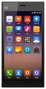 Телефон Xiaomi Mi 3 16GB - ремонт камеры в Сургуте