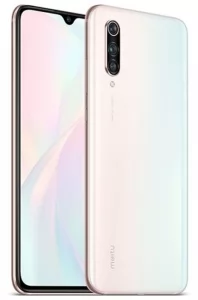 Телефон Xiaomi Mi CC9 Meitu Custom Edition 8/256GB - замена стекла камеры в Сургуте