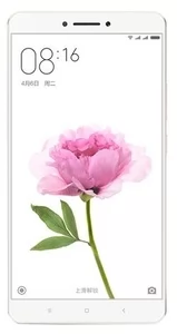 Телефон Xiaomi Mi Max 128GB - ремонт камеры в Сургуте