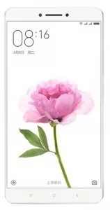 Телефон Xiaomi Mi Max 16GB - замена тачскрина в Сургуте