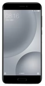 Телефон Xiaomi Mi5C - замена микрофона в Сургуте