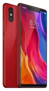Телефон Xiaomi Mi8 SE 4/64GB - замена стекла камеры в Сургуте