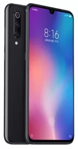 Телефон Xiaomi Mi9 6/128GB - замена экрана в Сургуте