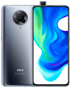 Телефон Xiaomi Poco F2 Pro 6/128GB - замена экрана в Сургуте