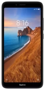 Телефон Xiaomi Redmi 7A 2/16GB - ремонт камеры в Сургуте