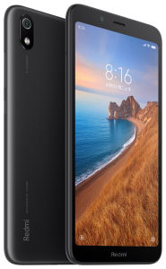 Телефон Xiaomi Redmi 7A 3/32GB - замена стекла в Сургуте