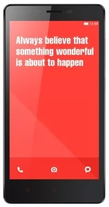 Телефон Xiaomi Redmi Note 4G Dual Sim - замена аккумуляторной батареи в Сургуте