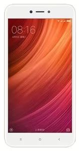 Телефон Xiaomi Redmi Note 5A 2/16GB - замена разъема в Сургуте